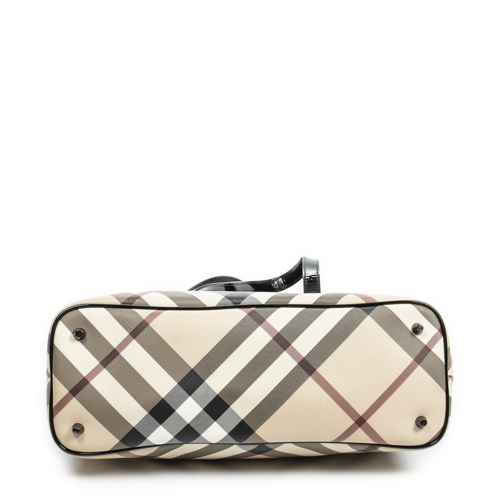 Burberry Regent Tote - Picture 4 of 8